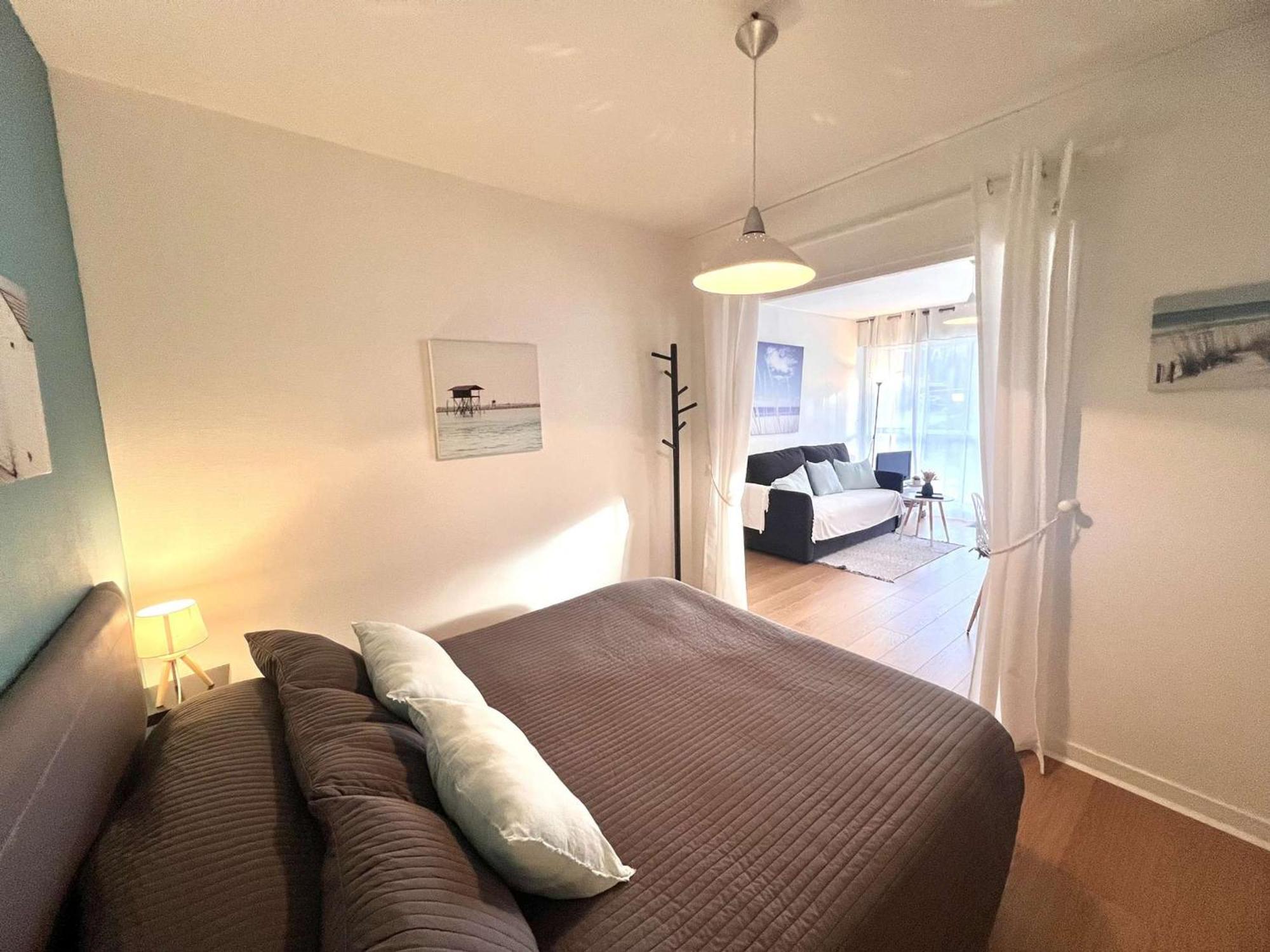Appartement 3* A Benodet, Terrasse, Parking, A 150M De La Plage Et Thalasso - Fr-1-481-49 Экстерьер фото