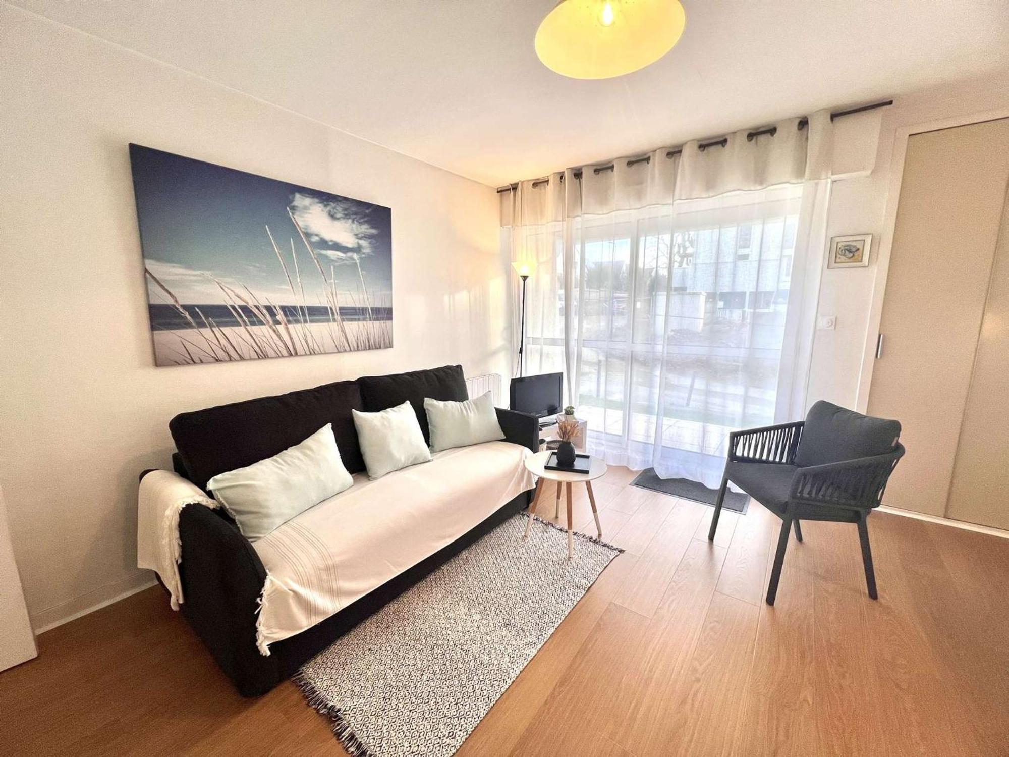 Appartement 3* A Benodet, Terrasse, Parking, A 150M De La Plage Et Thalasso - Fr-1-481-49 Экстерьер фото